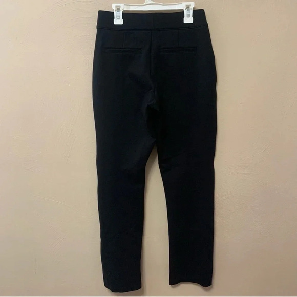 Spanx The Perfect Pant, Slim Straight in Classic Black Size Small - Picture 7 of 12